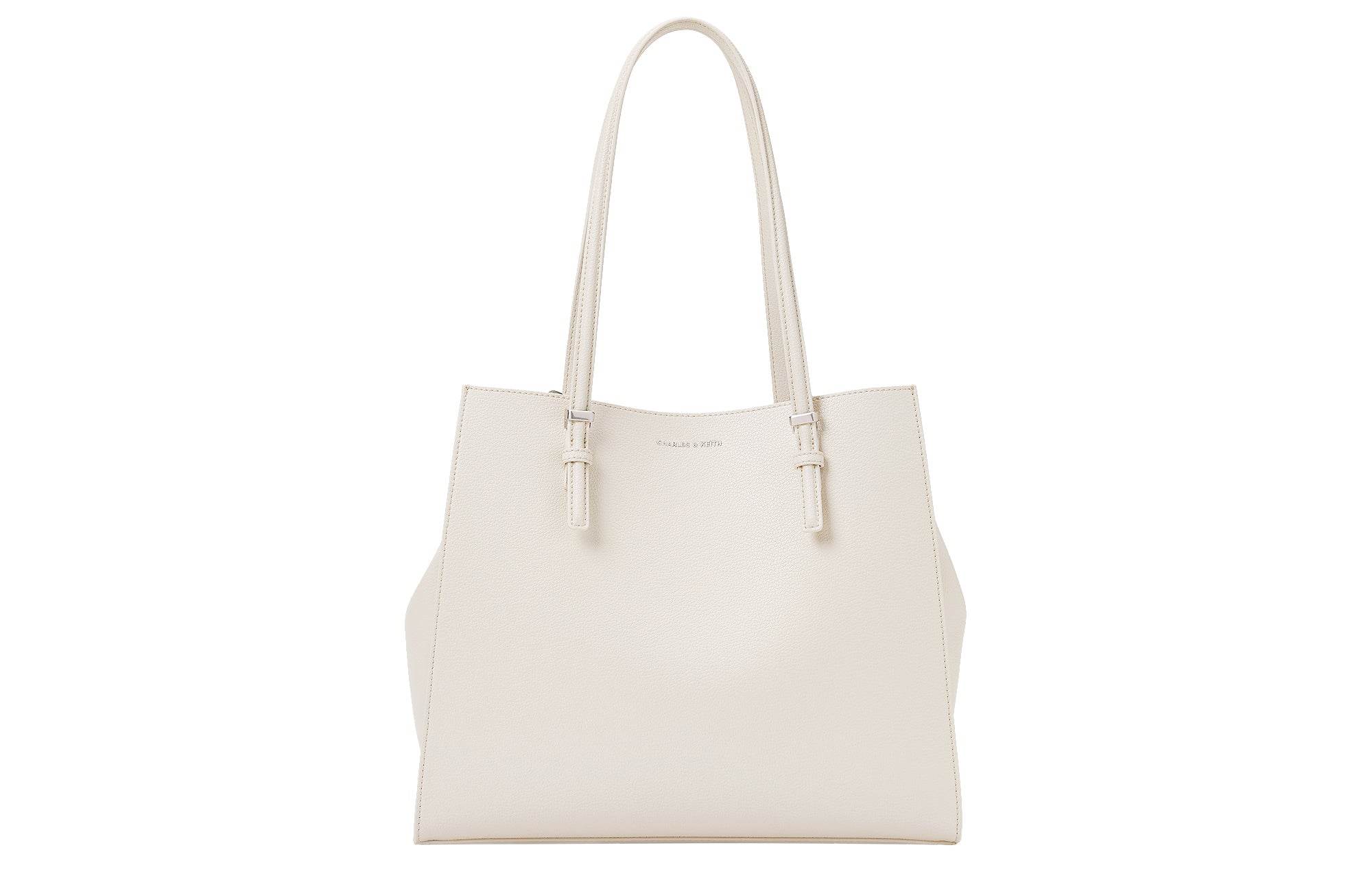 Сумка женская Charles&Keith Simple Commuting Capacity Polyurethane Regular - Boxette Shop